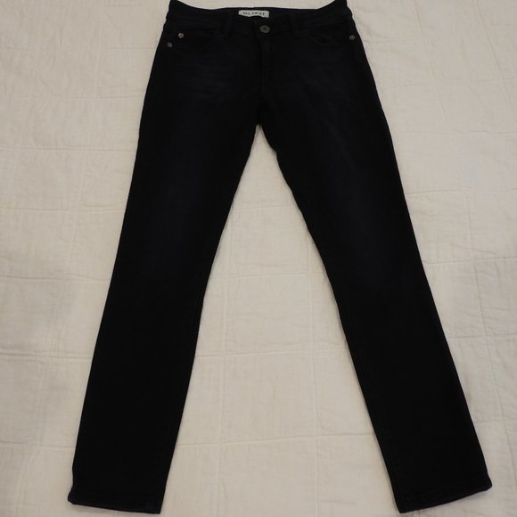 DL1961 Margaux Instasculpt Ankle Skinny Jeans - Picture 3 of 15